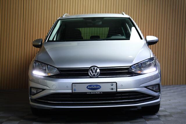 Volkswagen GOLF SPORTSVAN 1.4 TSI DSG Highline ACC DAB NAV BT STOELVW TREKHAAK '18