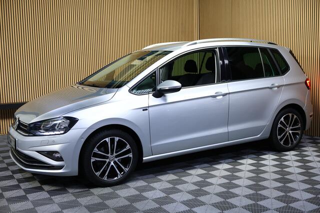 Volkswagen GOLF SPORTSVAN 1.4 TSI DSG Highline ACC DAB NAV BT STOELVW TREKHAAK '18
