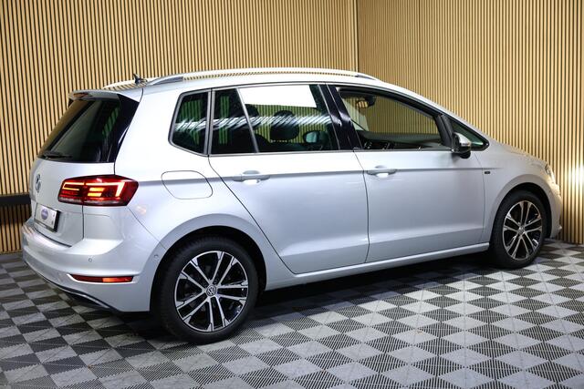 Volkswagen GOLF SPORTSVAN 1.4 TSI DSG Highline ACC DAB NAV BT STOELVW TREKHAAK '18