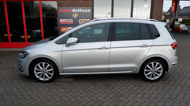 Volkswagen GOLF SPORTSVAN 1.5 TSI ACT Highl. Nieuw type Navi/ACC/17"
