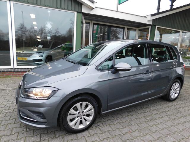 Volkswagen GOLF SPORTSVAN 1.0TSI 116PK DSG COMF.LINE!! All-in Prijs