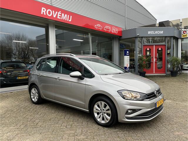 Volkswagen GOLF SPORTSVAN 1.0 TSI Comfortline Automaat, Carplay, Trekhaak, Cruise.