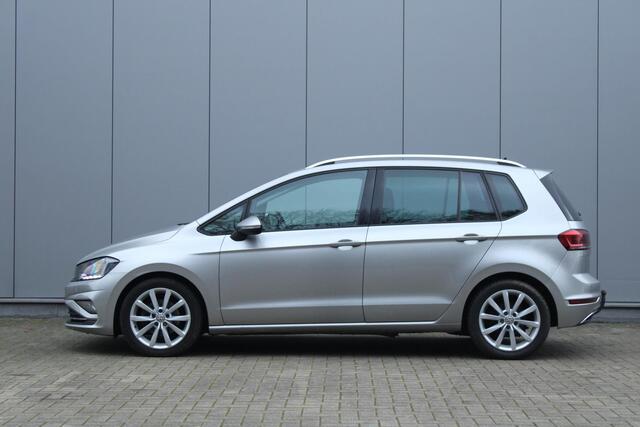Volkswagen GOLF SPORTSVAN 1.5 TSI 130pk ACT DSG Automaat Comfortline Join | Navigatie | Stoelverwarming | Afneembare trekhaak
