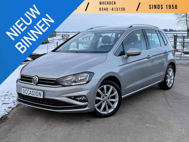Volkswagen GOLF SPORTSVAN 1.5 TSI Highline | AUTOMAAT | CAMERA | MASSAGE | ADAPT. CRUISE