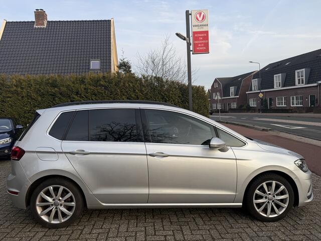 Volkswagen GOLF SPORTSVAN 1.5 TSi 150pk ACT Highline DSG Aut., Pano | Camera | Trekhaak