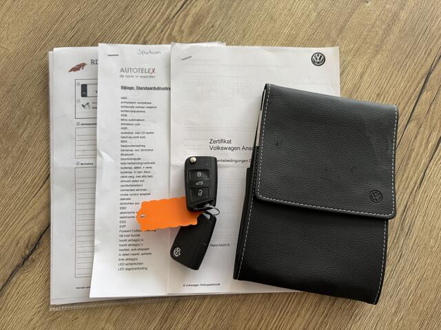 Volkswagen GOLF SPORTSVAN 1.5 TSI ACT Highline GRATIS Afleverpakket! | Adaptive Cruise | Stoelverwarming |