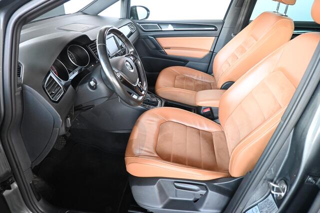 Volkswagen GOLF SPORTSVAN 1.4 TSI Highline Automaat Clima Navigatie Adaptieve Cruise Stoelverwarming Inruil Mogelijk!