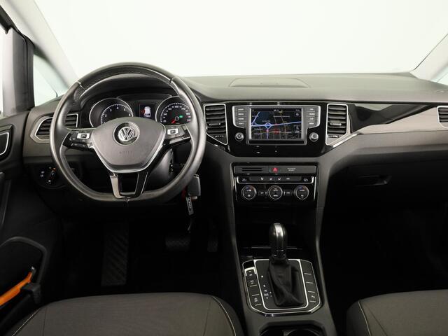 Volkswagen GOLF SPORTSVAN 1.4 TSI Highline |DSG Automaat | Navigatie | Achteruitrij Camera | Parkeer Sensoren Voor en Achter | ACC Cruise controle | Climate Control Airco |