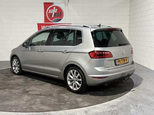 Volkswagen GOLF SPORTSVAN 1.4 TSI Highline, Clima, Cruise, Navigatie, Panoramadak, Trekhaak, Isofix, 17 inch All season, Parkeersensoren voor en achter, Blue tooth