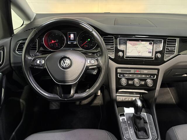 Volkswagen GOLF SPORTSVAN 1.4 TSI Highline, Clima, Cruise, Navigatie, Panoramadak, Trekhaak, Isofix, 17 inch All season, Parkeersensoren voor en achter, Blue tooth