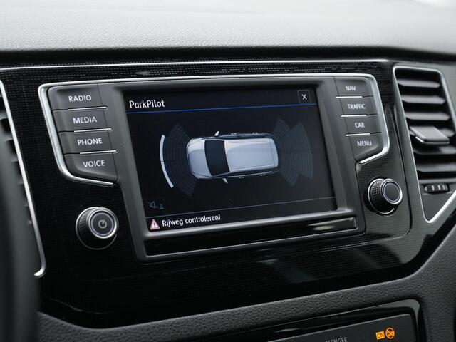 Volkswagen GOLF SPORTSVAN 1.2 TSI 110 pk DSG Comfortline | Trekhaak | Stoelverwarming | Adaptive Cruise