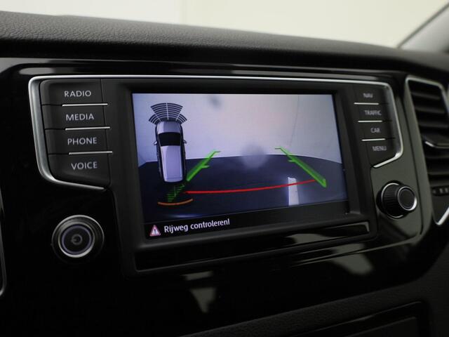 Volkswagen GOLF SPORTSVAN 1.4TSI/125PK DSG Highline · Navigatie · Camera + Parkeersensoren · Stoelverwarming