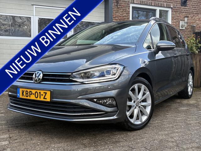 Volkswagen GOLF SPORTSVAN 1.5 TSI ACT Highline '20 Led Carplay Adaptive Cruise