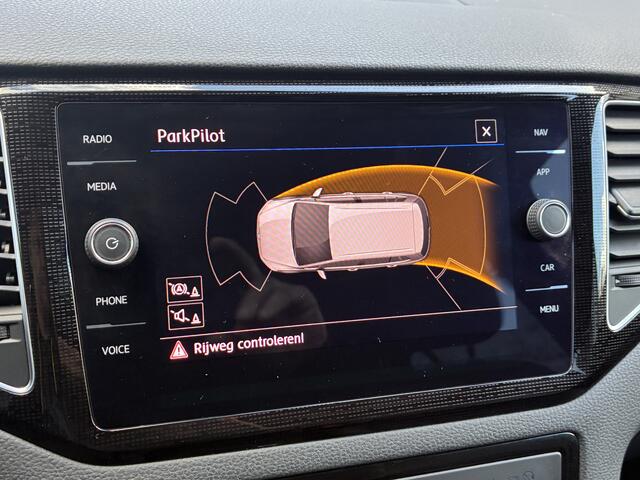 Volkswagen GOLF SPORTSVAN 1.5 TSI ACT Highline '20 Led Carplay Adaptive Cruise