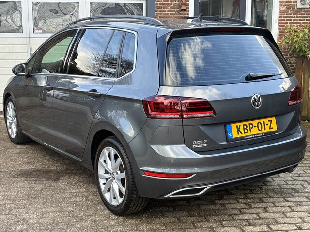 Volkswagen GOLF SPORTSVAN 1.5 TSI ACT Highline '20 Led Carplay Adaptive Cruise