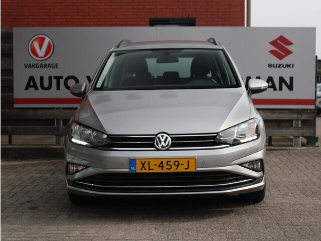 Volkswagen GOLF SPORTSVAN 1.5 TSI ACT Comfortline Trekhaak | PDC | Climate Control | Lichtmetalen Velgen | Bluetooth