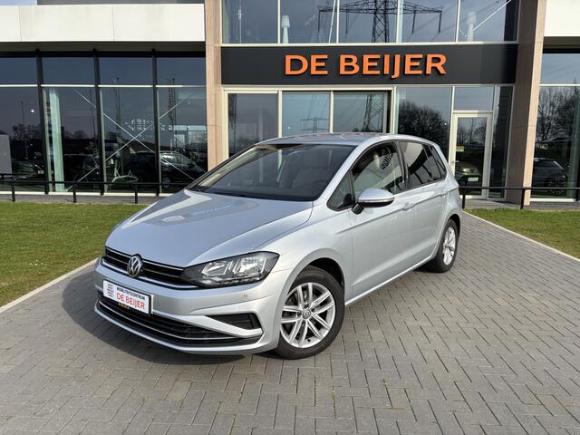 Volkswagen GOLF SPORTSVAN 1.5 TSI ACT Comfortline Trekhaak I Navigatie I Cruise