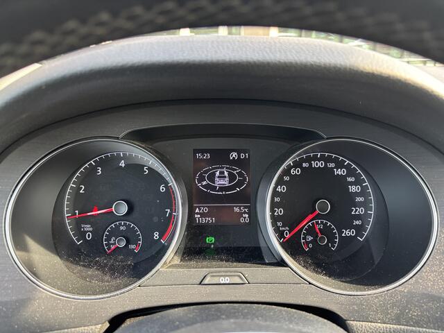 Volkswagen GOLF SPORTSVAN 1.5 TSI ACT Comfortline Trekhaak I Navigatie I Cruise