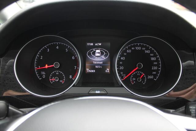 Volkswagen GOLF SPORTSVAN 1.5 TSi ACT Highline Edition Uitv. NAVIGATIE