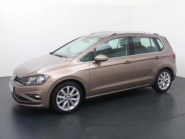 Volkswagen GOLF SPORTSVAN 1.5 TSI ACT Highline | 150 PK | Automaat | Trekhaak | Adaptive cruise control | Achteruitrijcamera |