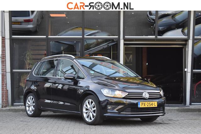 Volkswagen GOLF SPORTSVAN 1.4 TSI Highline Camera Carplay Cruise Trekhaak
