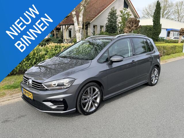 Volkswagen GOLF SPORTSVAN 1.4 TSI 125PK DSG R-LineoACCoCamera