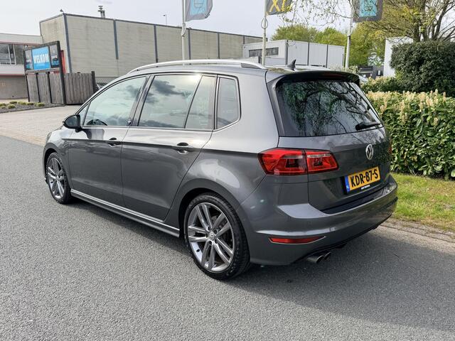Volkswagen GOLF SPORTSVAN 1.4 TSI 125PK DSG R-LineoACCoCamera
