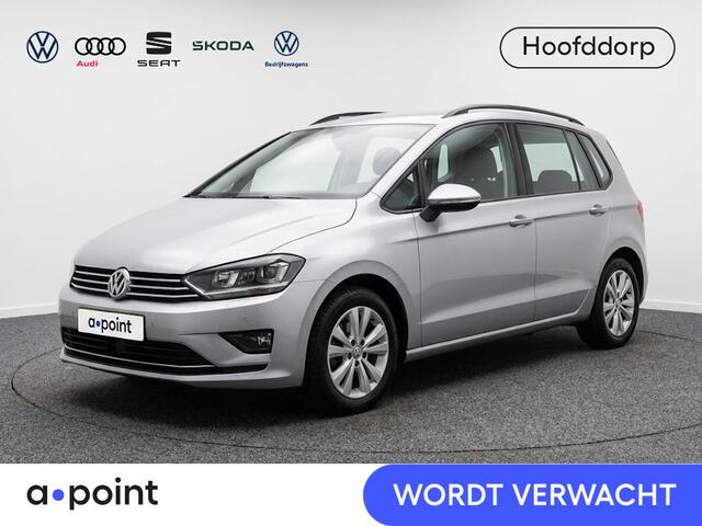 Volkswagen GOLF SPORTSVAN 1.5 TSI ACT Comfortline 130pk DSG | clima | 16'LM-velgen | Navigatie |