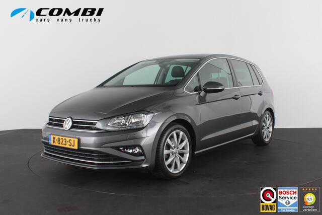 Volkswagen GOLF SPORTSVAN 1.5 TSI ACT Highline >150pk/Automaat/Camera/Trekhaak/Adapt.cruise