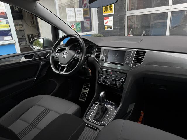 Volkswagen GOLF SPORTSVAN 1.2 TSI Highline | Airco (automatisch) | Airconditioning, automatisch (Climatronic) | Automatische afstandsregeling (Adaptive Cruise Control) tussen 30-210 km/h (MT)