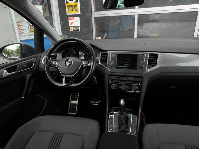 Volkswagen GOLF SPORTSVAN 1.2 TSI Highline | Airco (automatisch) | Airconditioning, automatisch (Climatronic) | Automatische afstandsregeling (Adaptive Cruise Control) tussen 30-210 km/h (MT)