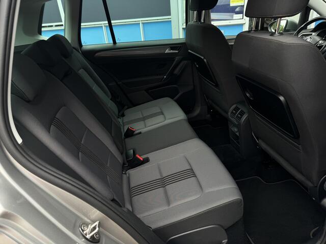 Volkswagen GOLF SPORTSVAN 1.2 TSI Highline | Airco (automatisch) | Airconditioning, automatisch (Climatronic) | Automatische afstandsregeling (Adaptive Cruise Control) tussen 30-210 km/h (MT)