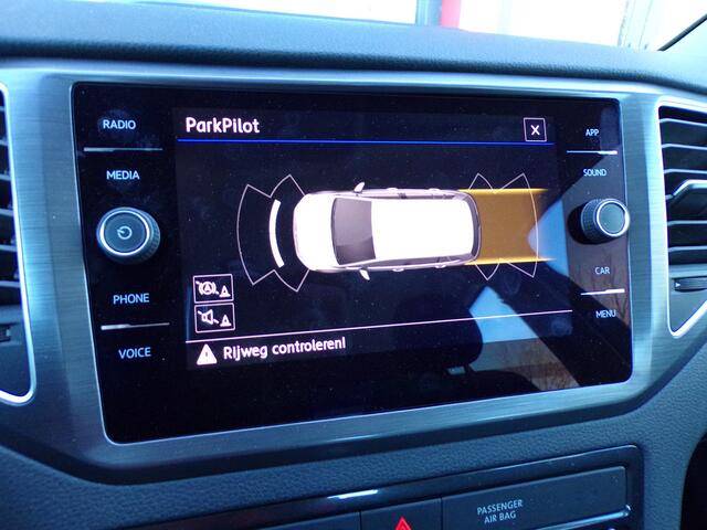 Volkswagen GOLF SPORTSVAN 1.5 TSI ACT Comfortline DSG Carplay Trekhaak