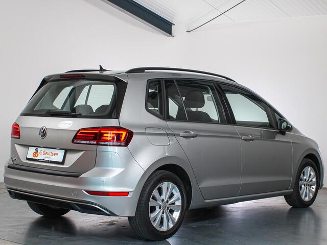 Volkswagen GOLF SPORTSVAN 1.0 TSI Comfortline Apple Carplay/Android Auto, ACC, 16DKM!!, Camera, DAB, Stoelverwarming,