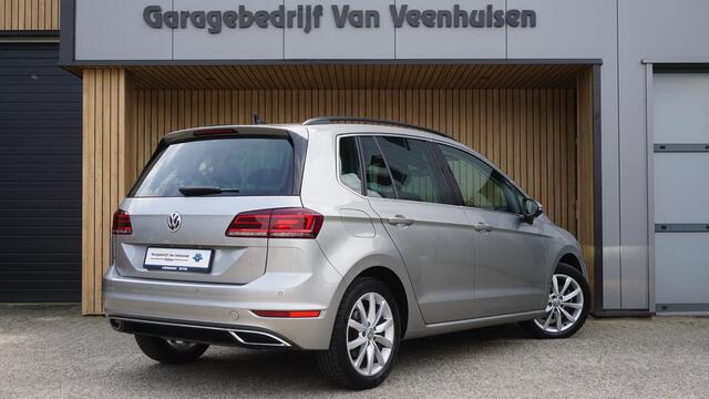 Volkswagen GOLF SPORTSVAN 1.5 TSI 150pk DSG Highline LED Navi A-Camera Stoelverwarming Adaptive Cruise 44623km!