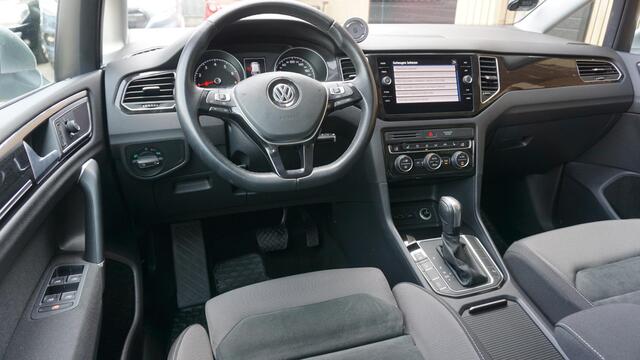 Volkswagen GOLF SPORTSVAN 1.5 TSI 150pk DSG Highline LED Navi A-Camera Stoelverwarming Adaptive Cruise 44623km!