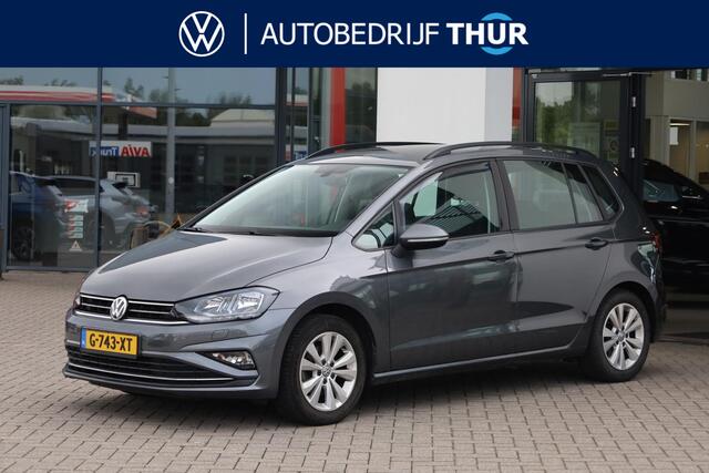 Volkswagen GOLF SPORTSVAN 1.0 TSI Comfortline trekhaak, achteruitrijcamera, navigatie, MF Stuurwiel, spiegel pakket, stoelverwarming, ACC, PDC voor en achter, Dealeronderhouden, 16" LMV