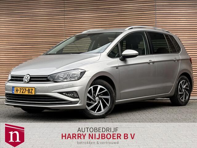 Volkswagen GOLF SPORTSVAN 1.0 TSI Highline Edition Trekhaak / All season banden / Stoel verwarming / Lm Velgen