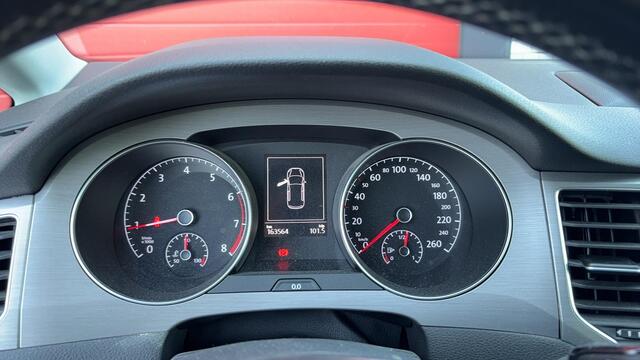 Volkswagen GOLF SPORTSVAN 1.0 TSI Comfortline TREKHAAK / CARPLAY / NAVI / CLIMA / PDC / BLUETOOTH / CRUISE / NL-AUTO