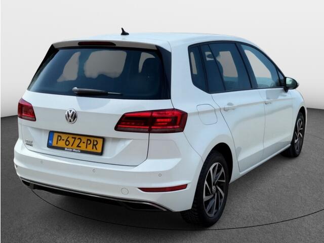Volkswagen GOLF SPORTSVAN 1.5 TSI ACT Highline Aut. | Privacy glass | Full led koplampen