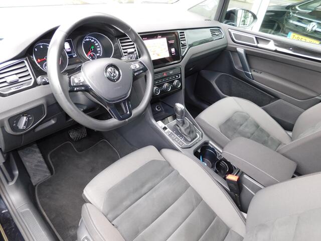 Volkswagen GOLF SPORTSVAN 1.4TSI 150PK DSG HIGHLINE!! All-in Prijs! Trekhaak