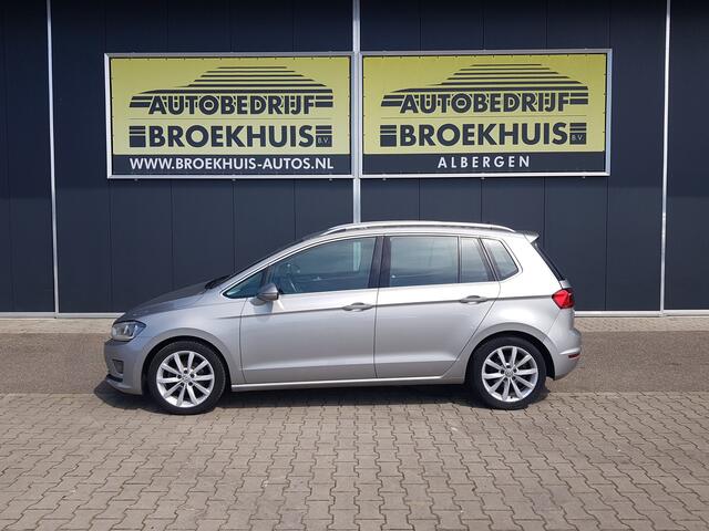 Volkswagen GOLF SPORTSVAN 1.2 TSI Highline