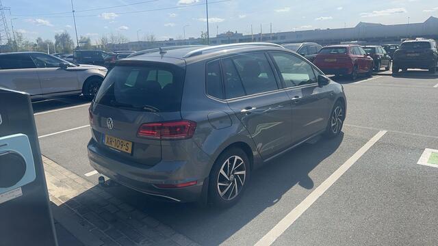 Volkswagen GOLF SPORTSVAN 1.5 TSI 130pk ACT Highline Edition DSG / Navigatie / Stoelverwarming / Camera / Trekhaak