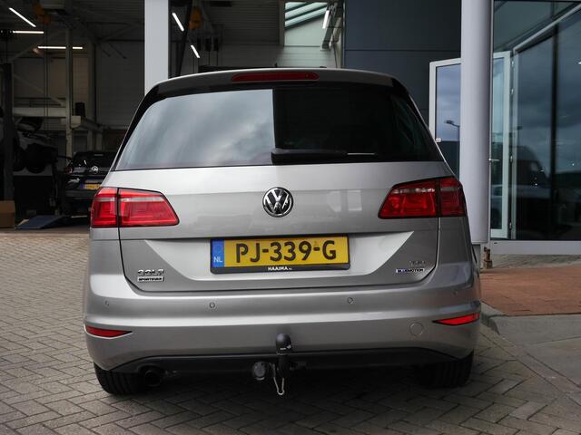 Volkswagen GOLF SPORTSVAN 1.0 TSI Comfortline | Automaat | Trekhaak | Lichtmetalen velgen | Navigatie