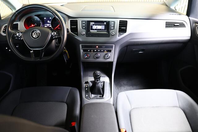 Volkswagen GOLF SPORTSVAN 1.2 TSI AVM Business Edition Connected AIRCO CRUISE AUX PDC STOELVW"17