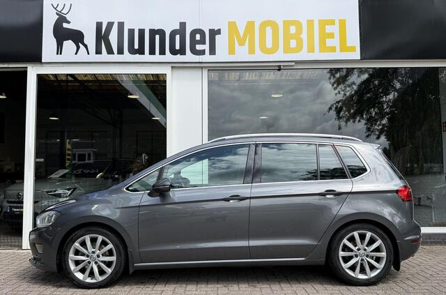 Volkswagen GOLF SPORTSVAN 1.4 TSI Highline |Carplay|Camera|Trekhaak|
