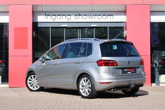 Volkswagen GOLF SPORTSVAN 1.4 TSI DSG Highline | Origineel NL | Automaat | Camera | Trekhaak | Navigatie |