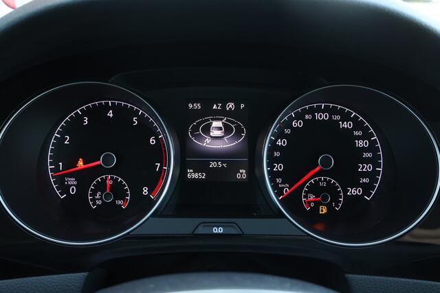 Volkswagen GOLF SPORTSVAN 1.4 TSI DSG Highline | Origineel NL | Automaat | Camera | Trekhaak | Navigatie |