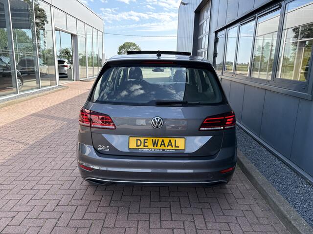 Volkswagen GOLF SPORTSVAN 1.5 TSI ACT DSG Comfortline SCHUIFDAK/CAMERA/DODEHOEK/ADAPT.CRUISE
