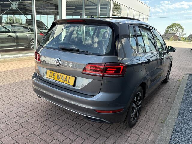 Volkswagen GOLF SPORTSVAN 1.5 TSI ACT DSG Comfortline SCHUIFDAK/CAMERA/DODEHOEK/ADAPT.CRUISE